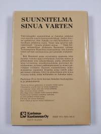 Suunnitelma sinua varten : &quot;oppikirja&quot; Jumalan johdatuksesta