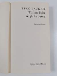 Taivas kuin kerjäläisnuttu