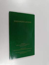 Sahamies laulaa 2011