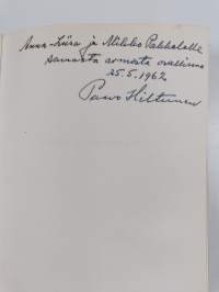 Lopun ajan Israel (signeerattu, tekijän omiste)