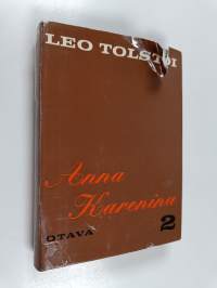 Anna Karenina 1-2