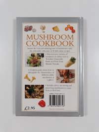 Mushroom Cookbook