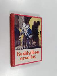 Keskiviikon arvoitus