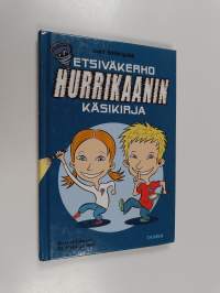 Etsiväkerho Hurrikaanin käsikirja