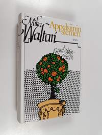 Appelsiininsiemen (ERINOMAINEN)