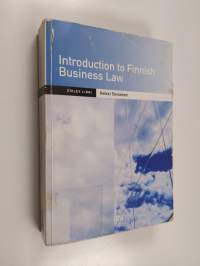 An introduction to Finnish business law : a comprehensive survey of the foundations and main rules of Finnish corporate law