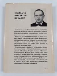 Mikä hetki yöstä on : Raamatun ilmoittama tulevaisuus, jota valtiomiehet eivät tiedä (signeerattu)
