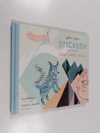 Stickeen : pieni urhea koira
