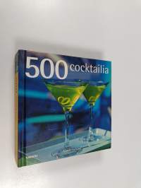 500 cocktailia