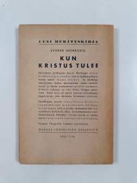 Kun Kristus tulee