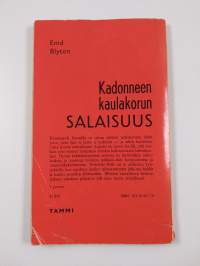 Kadonneen kaulakorun salaisuus