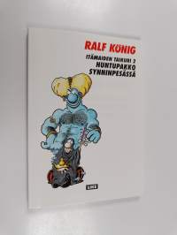 Itämaiden taikuri 2 : Huntupakko synninpesässä (ERINOMAINEN)