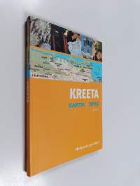 Kreeta : kartta + opas