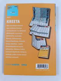 Kreeta : kartta + opas