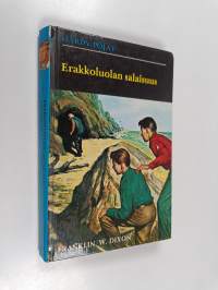 Erakkoluolan salaisuus