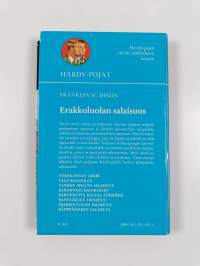 Erakkoluolan salaisuus
