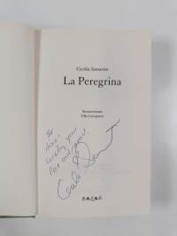 La peregrina (signeerattu, tekijän omiste)