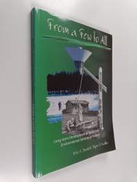 From a few to all : long-term development of water and environmental services in Finland