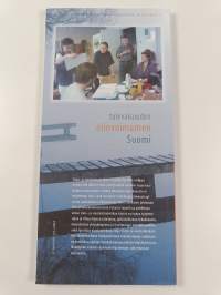 Tulevaisuuden elinvoimainen Suomi : tieto- ja viestintätekniikka &amp; tuottavuus : tietoyhteiskuntaneuvoston raportti hallitukselle helmikuu 2006 : tulevaisuuden eli...