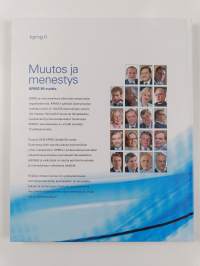 Muutos ja menestys : KPMG 80 vuotta (ERINOMAINEN)