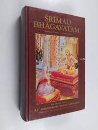 Śrīmad Bhāgavatam 3. laulu - Status quo (toinen osa - 17.-33. runo)