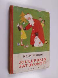 Joulupukin satukontti : satuja