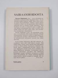Sairaanhoidosta