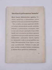 Sähkötekniikan harjoitustehtäviä