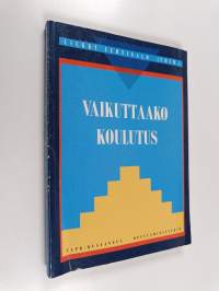 Vaikuttaako koulutus