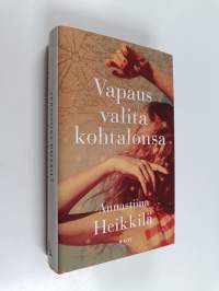 Vapaus valita kohtalonsa