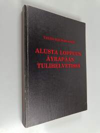 Alusta loppuun Äyräpään tulihelvetissä - eli lapsisotilaan muisteluksia sotakesältä -44