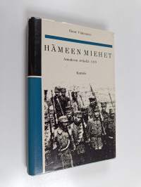 Hämeen miehet Aunuksen retkellä 1919