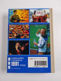 Mitä missä milloin 1991: kansalaisen vuosikirja