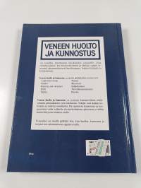 Veneen huolto ja kunnostus
