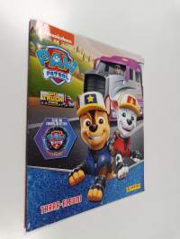 Paw Patrol : tarra-albumi