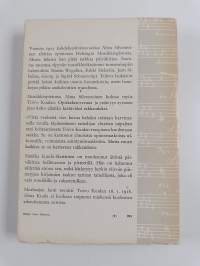 Virta venhettä vie : päiväkirja vuosilta 1901-1919
