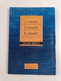 A-, D- ja K-vitamiinit