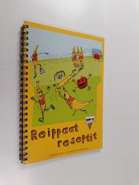 Reippaat reseptit