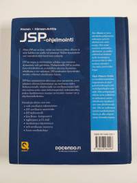 JSP-ohjelmointi