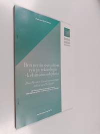 Bremenin osavaltion Työ ja teknologia -kehittämisohjelma : Bremenin AuT-ohjelman lähtökohdat, rakenne ja arviointi = Das Bremer Landesprogramm Arbeit und Technik