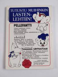Peukaloisen retket 2 : Vaarat väijyvät