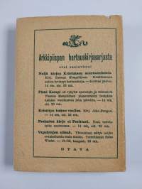 Neljä kirjaa Kristuksen seuraamisesta