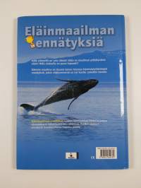 Eläinmaailman ennätyksiä