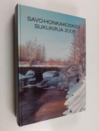 Savo-Honkakosken sukukirja 2005