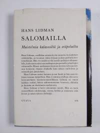 Salomailla : Muistelmia kalavesiltä ja eräpoluilta