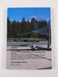 Lentokonetekniikan vaiheita : Lentotekniikan kilta ry:n juhlajulkaisu