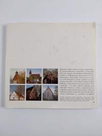 Seitsemän kirkkoa : Raisio - Reso, Naantali - Nådendal, Merimasku, Askainen - Villnäs, Lemu - Lemo, Nousiainen - Nousis, Masku = Sju kyrkor = Seven churches = Sie...