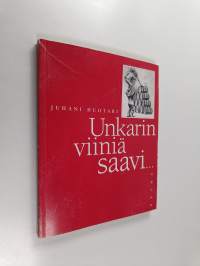 Unkarin viiniä saavi