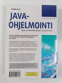 Java-ohjelmointi : opas ammattimaiseen osaamiseen