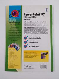 PowerPoint &#039;97 : esitysgrafiikka